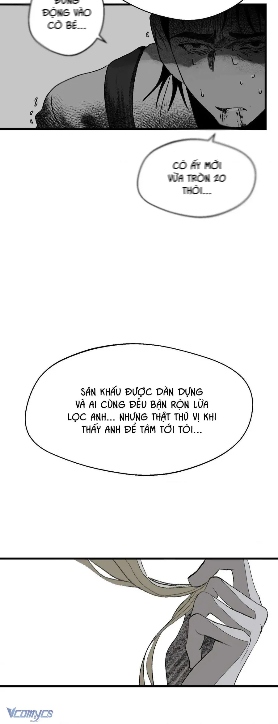 Melt - Phước Lành Chap 33 - Next Chap 34