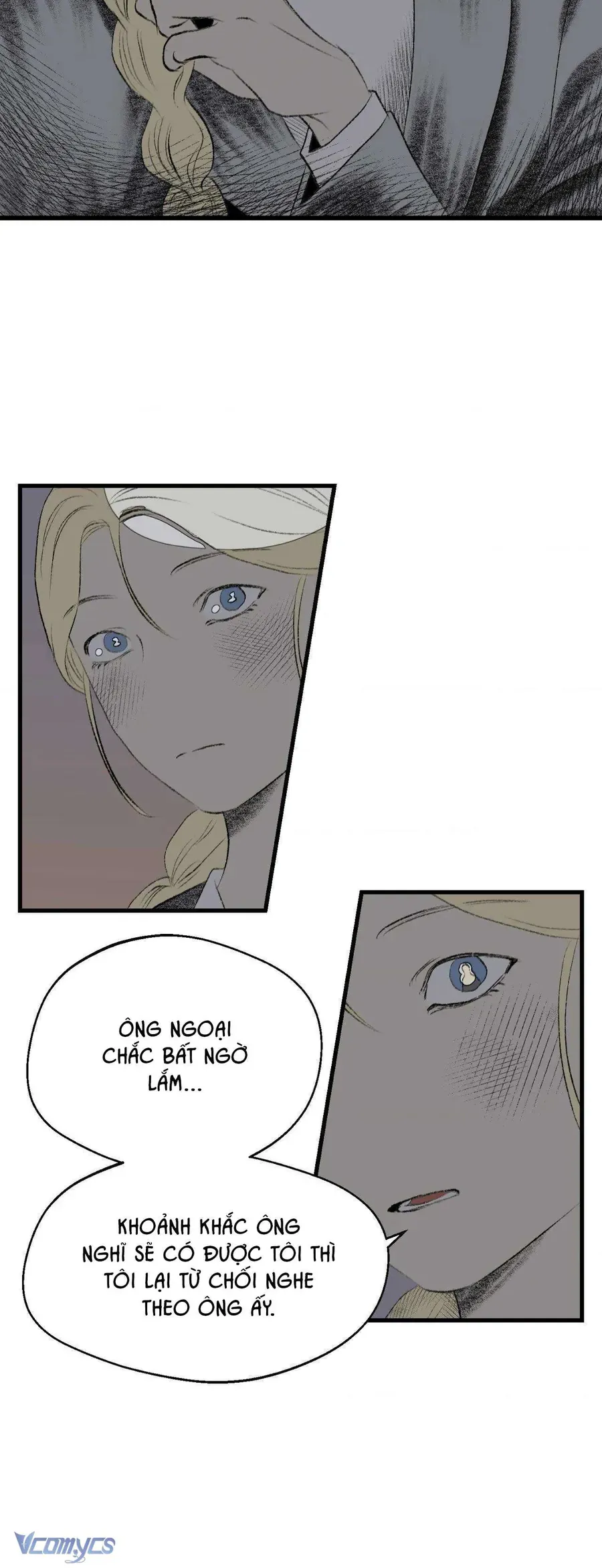 Melt - Phước Lành Chap 33 - Next Chap 34