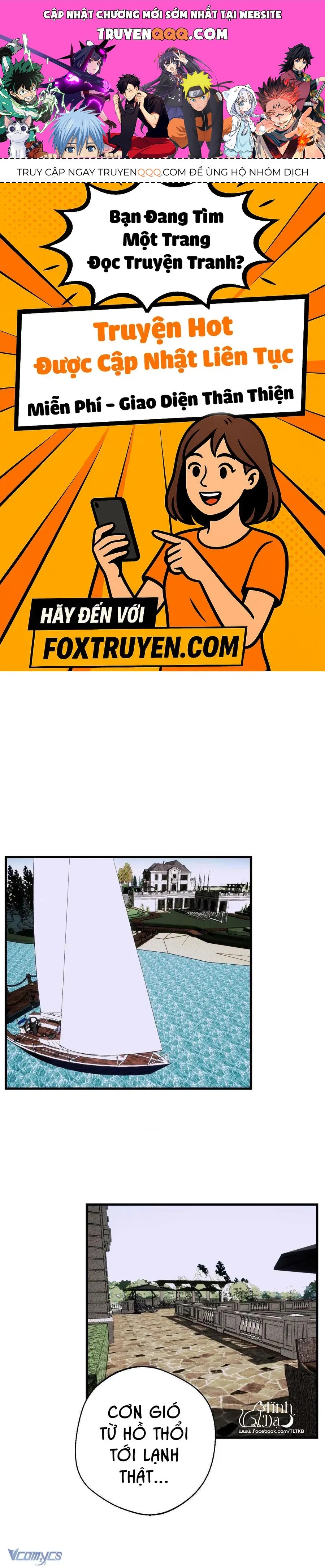 Melt - Phước Lành Chap 34 - Next Chap 35