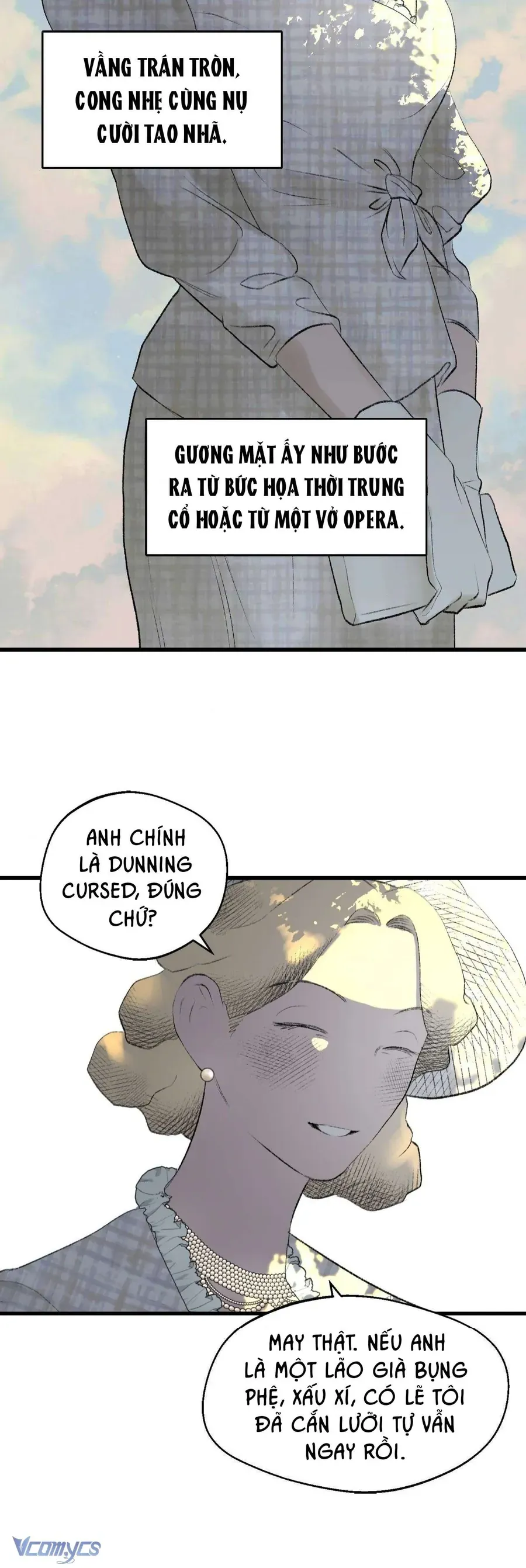 Melt - Phước Lành Chap 34 - Next Chap 35
