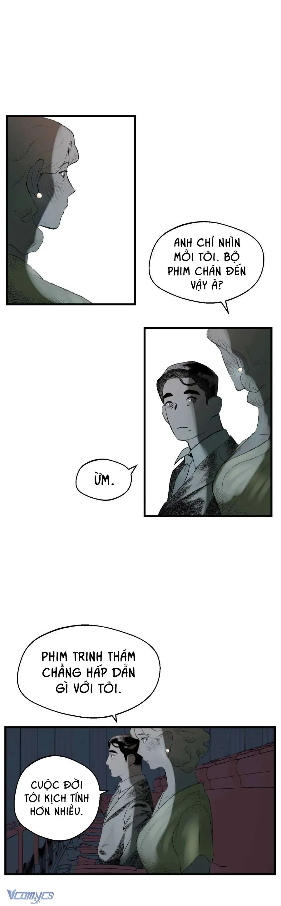 Melt - Phước Lành Chap 34 - Next Chap 35