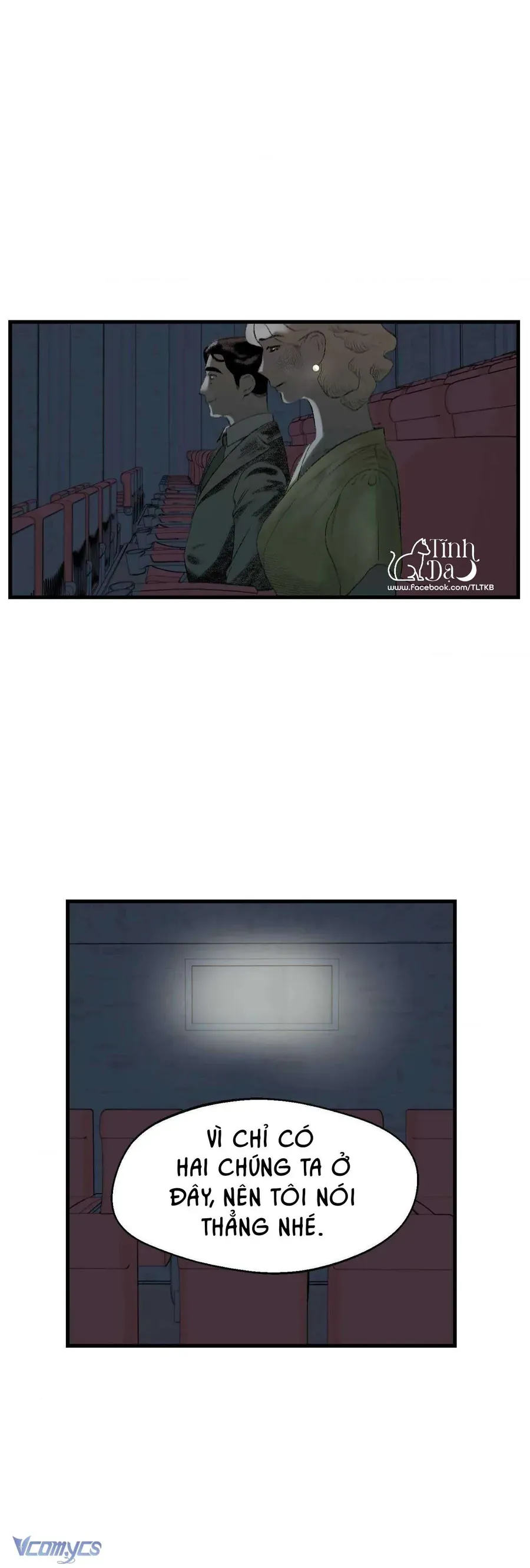 Melt - Phước Lành Chap 34 - Next Chap 35