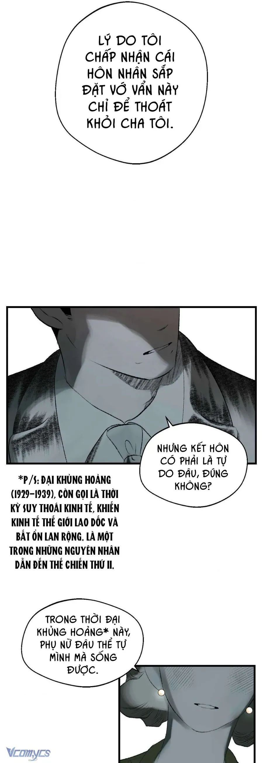 Melt - Phước Lành Chap 34 - Next Chap 35