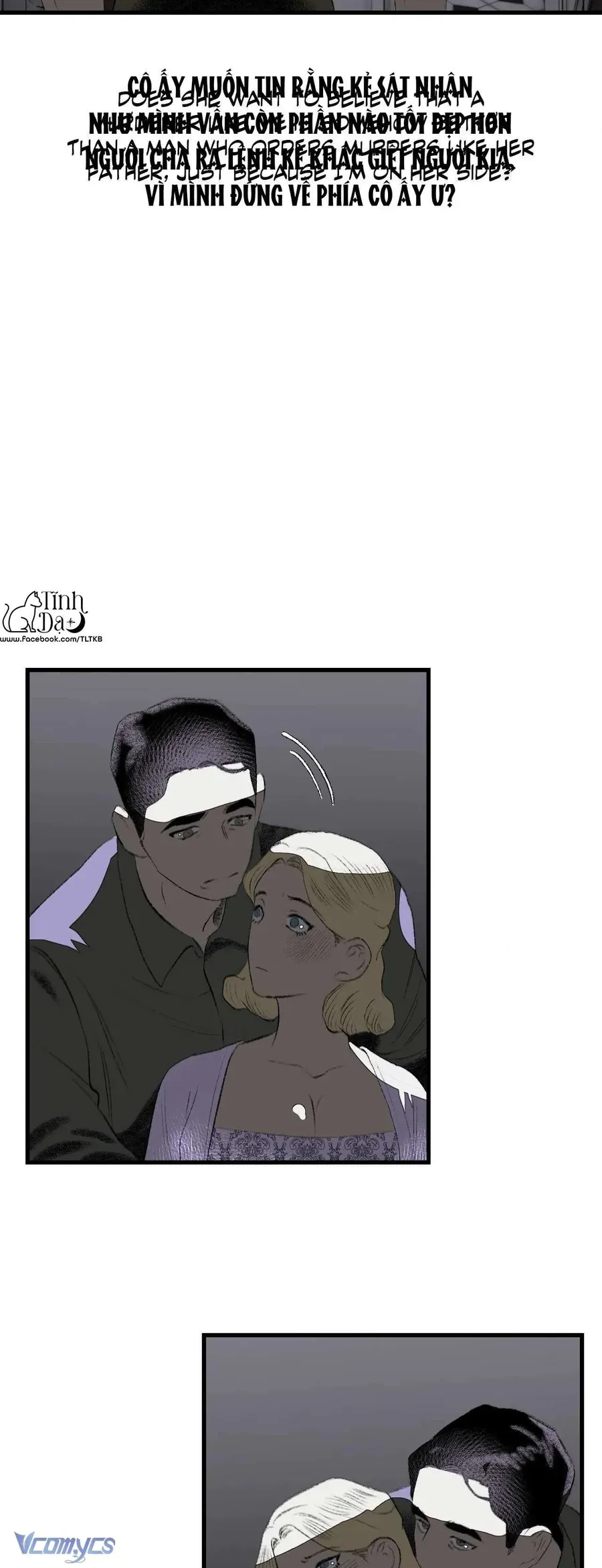 Melt - Phước Lành Chap 35 - Next Chap 36