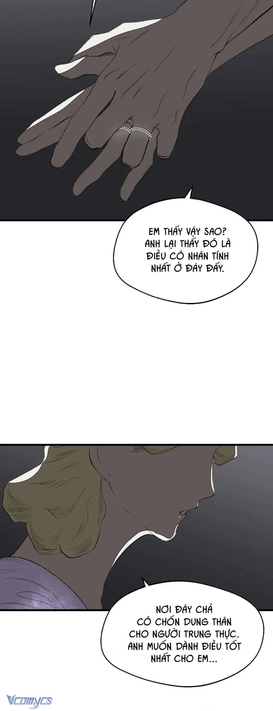 Melt - Phước Lành Chap 35 - Next Chap 36