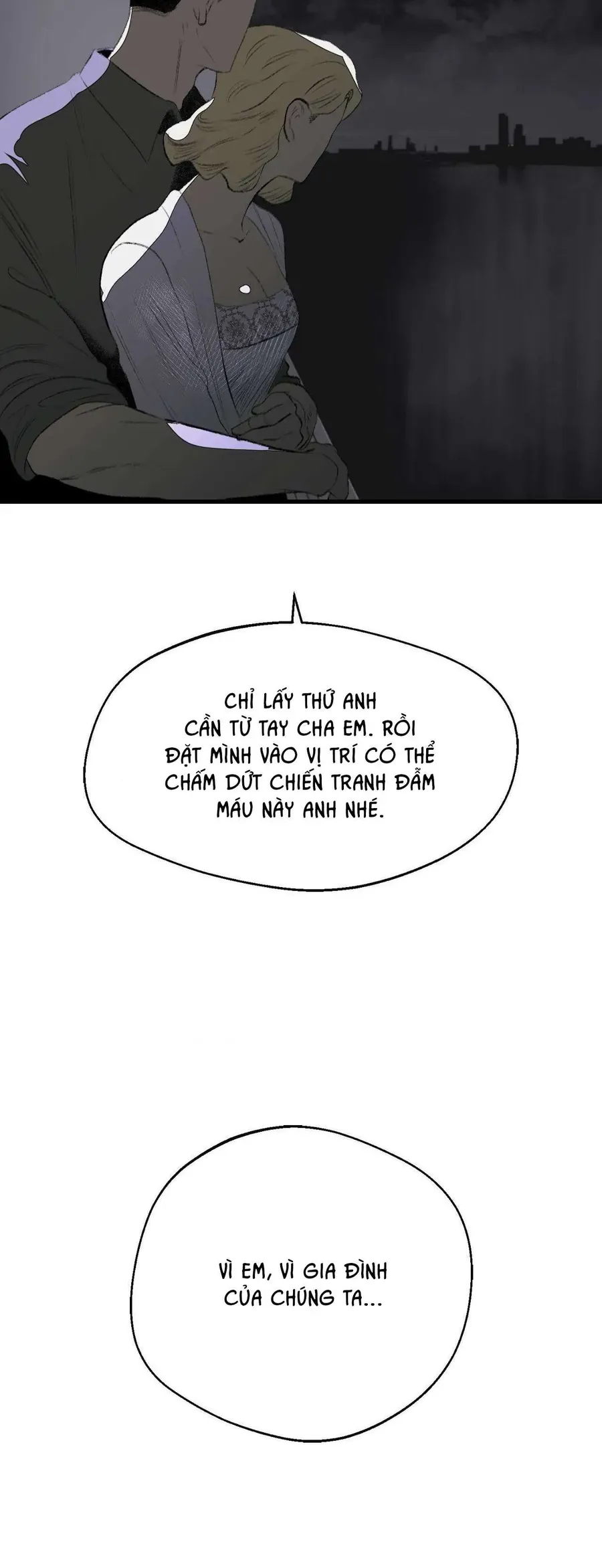 Melt - Phước Lành Chap 35 - Next Chap 36