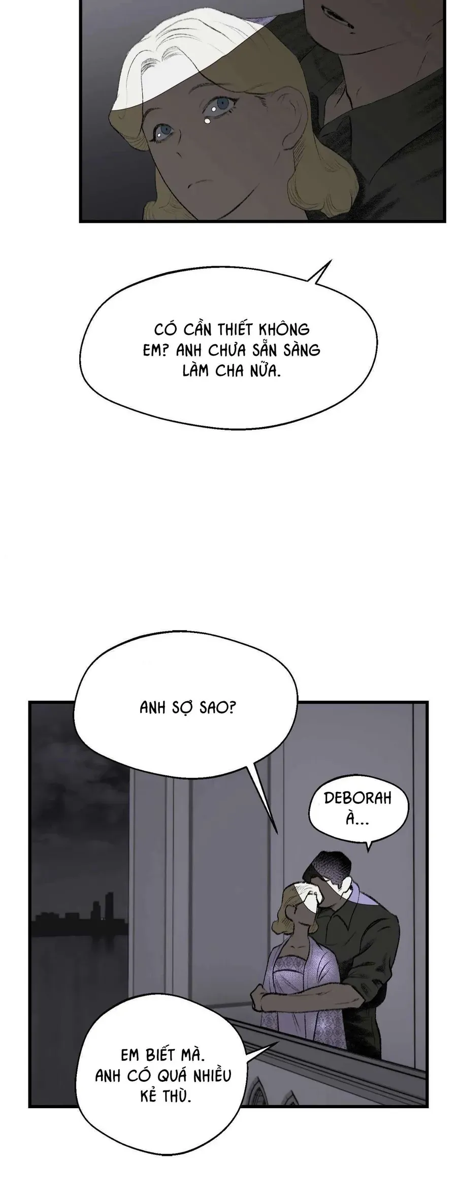 Melt - Phước Lành Chap 35 - Next Chap 36