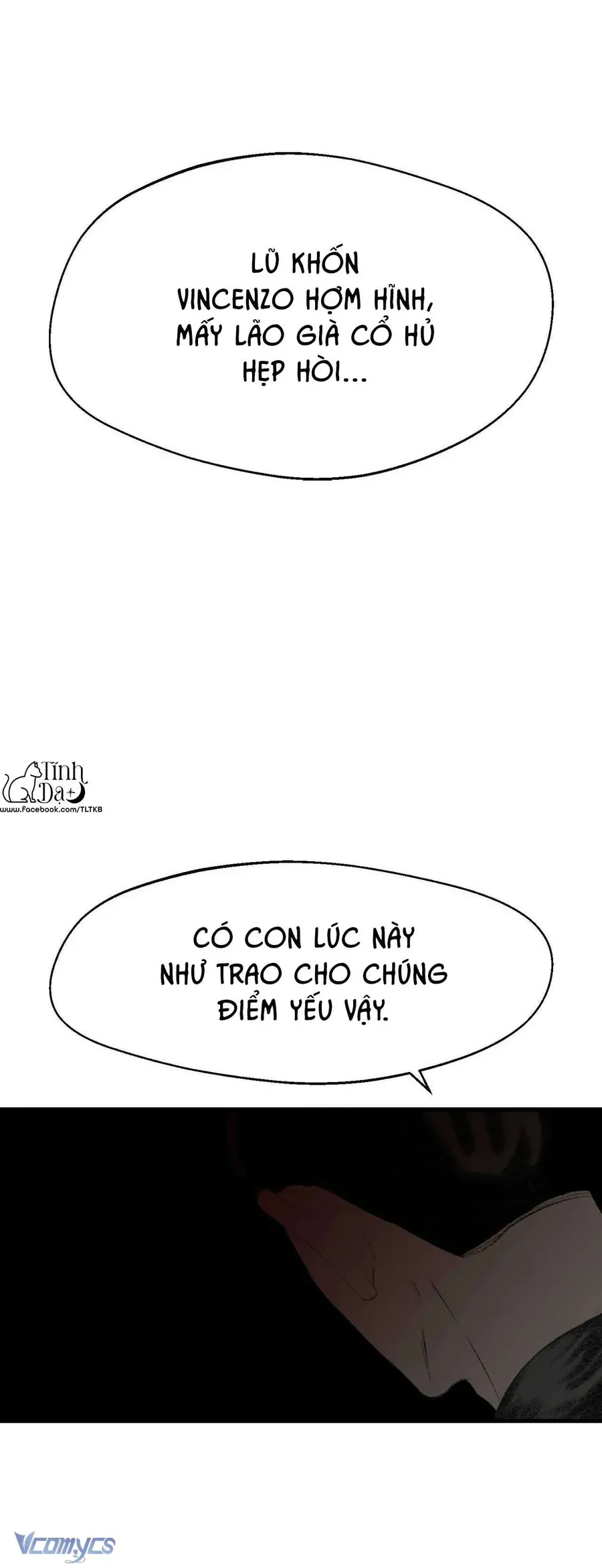Melt - Phước Lành Chap 35 - Next Chap 36