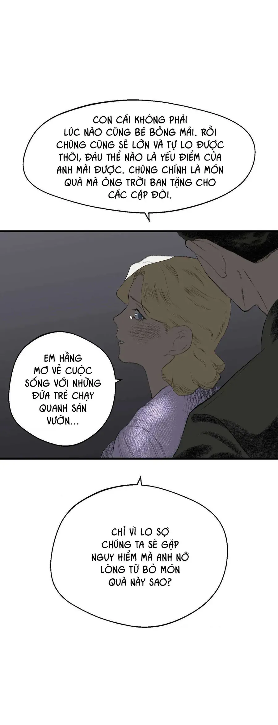 Melt - Phước Lành Chap 35 - Next Chap 36