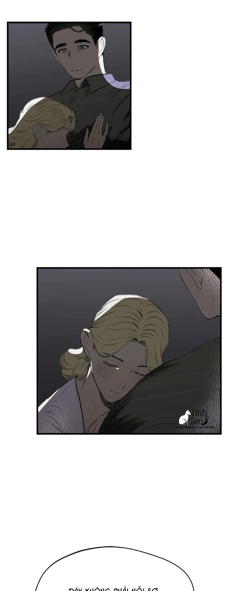 Melt - Phước Lành Chap 35 - Next Chap 36