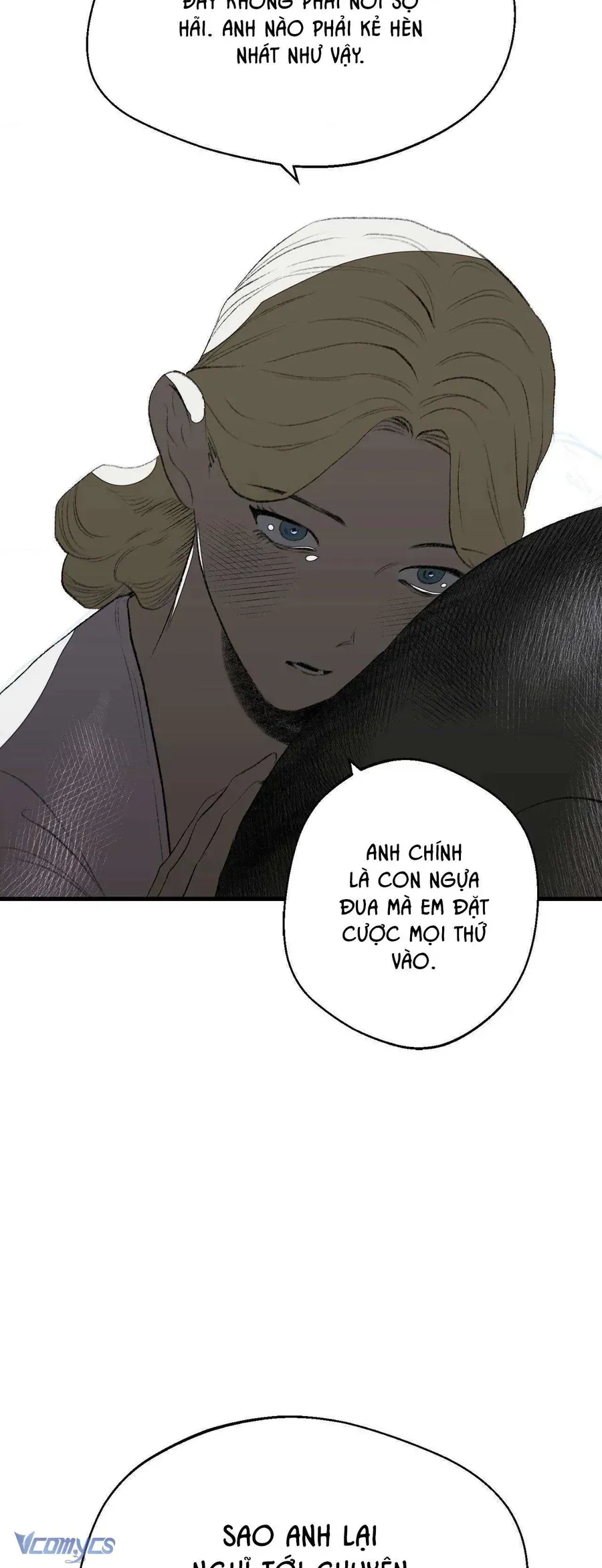 Melt - Phước Lành Chap 35 - Next Chap 36