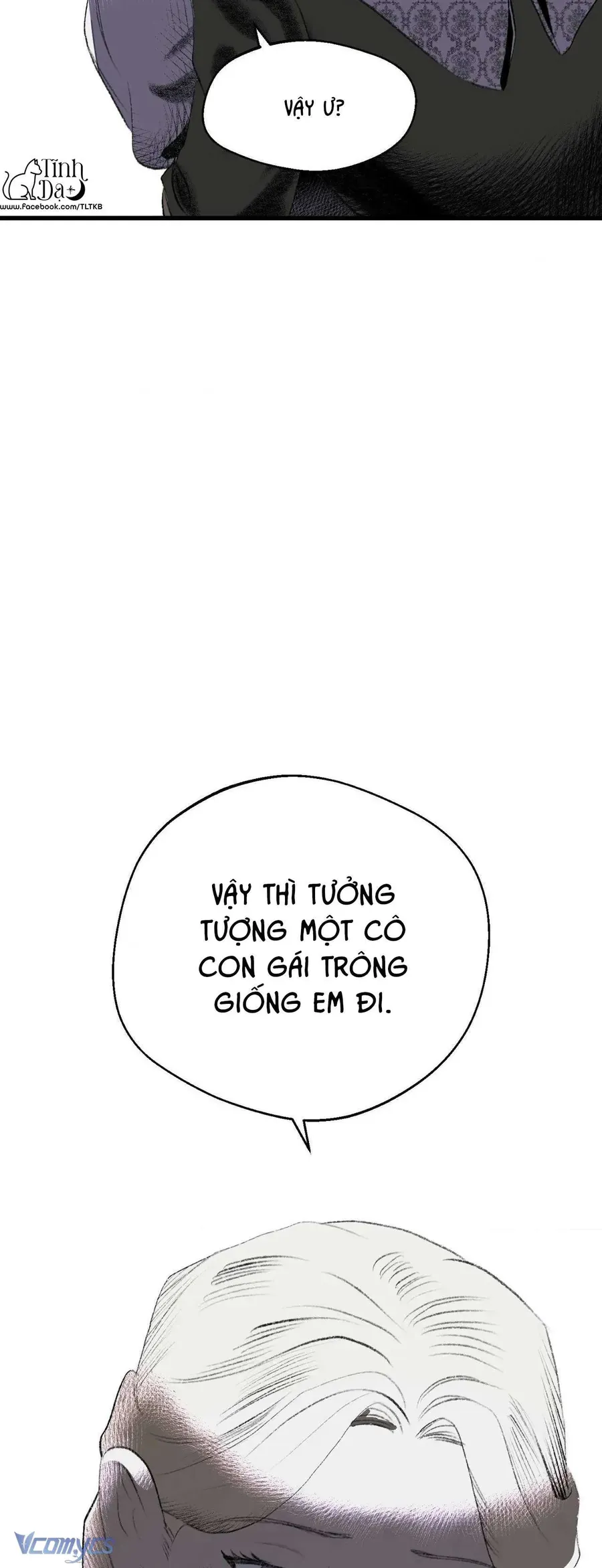 Melt - Phước Lành Chap 35 - Next Chap 36