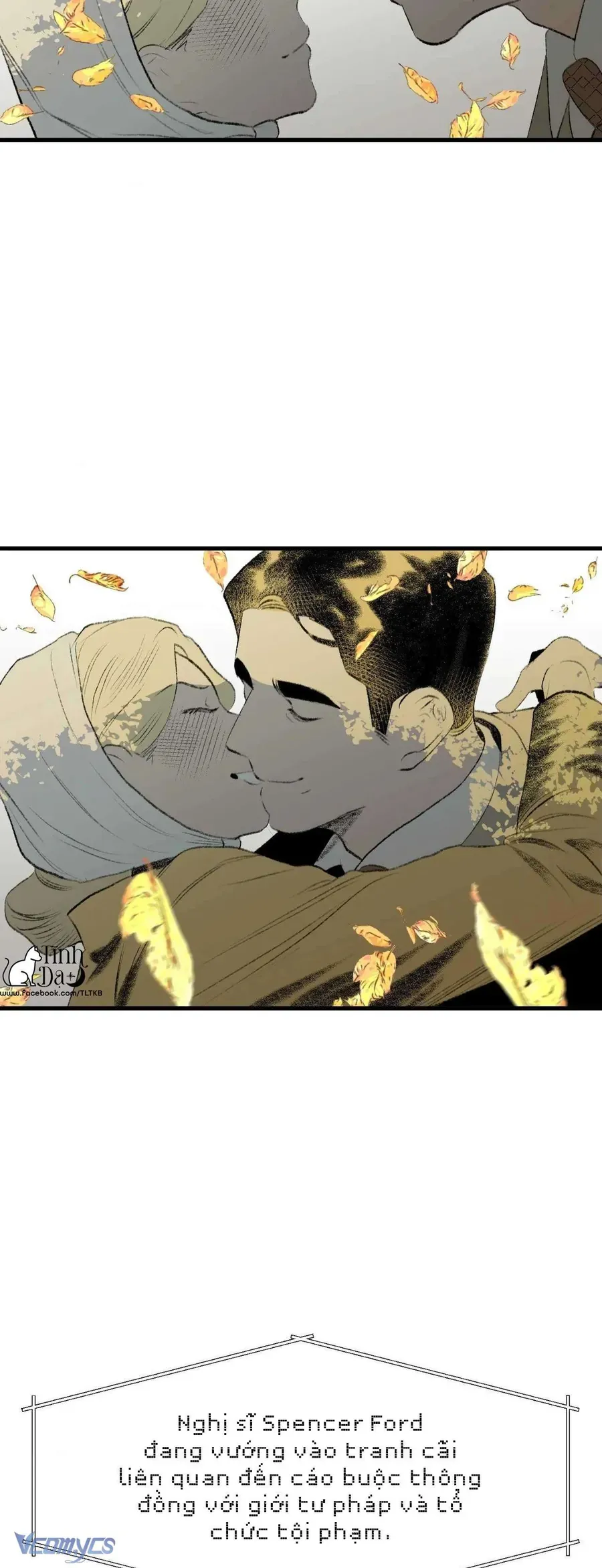 Melt - Phước Lành Chap 35 - Next Chap 36