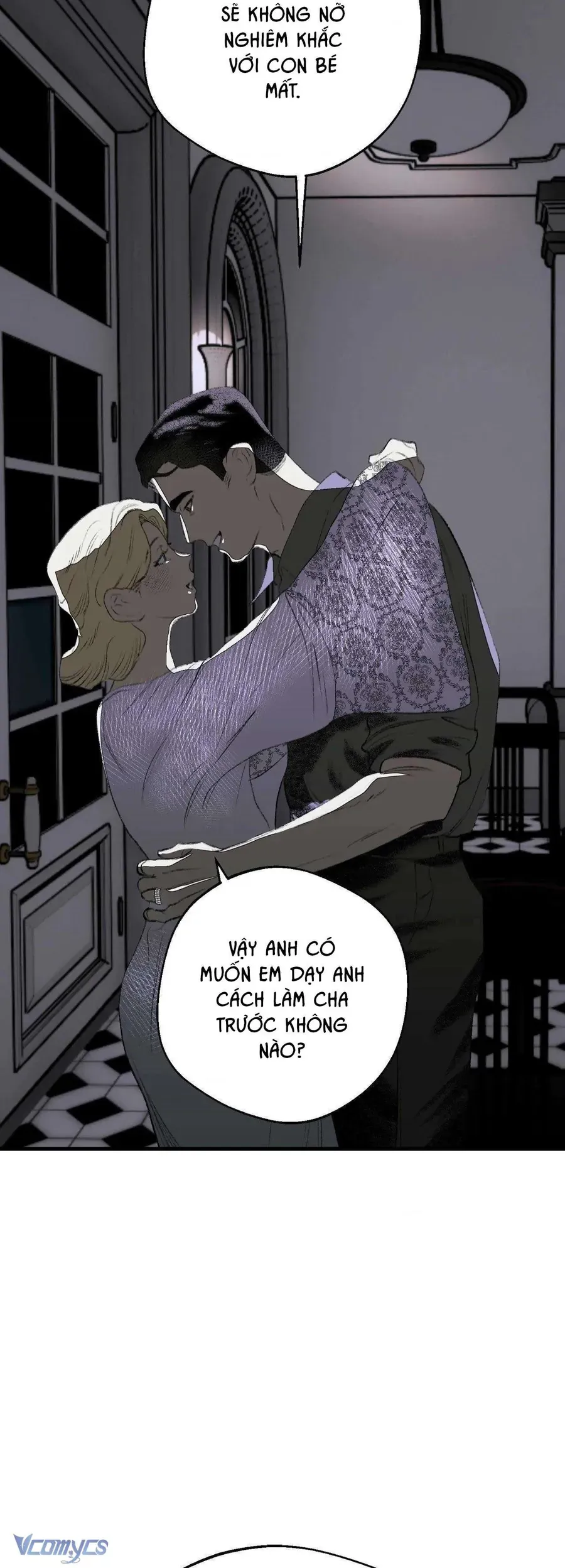 Melt - Phước Lành Chap 35 - Next Chap 36