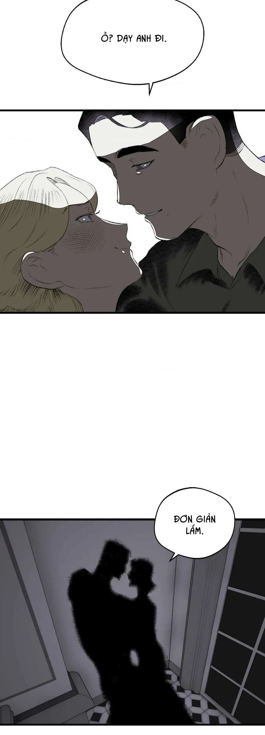 Melt - Phước Lành Chap 35 - Next Chap 36