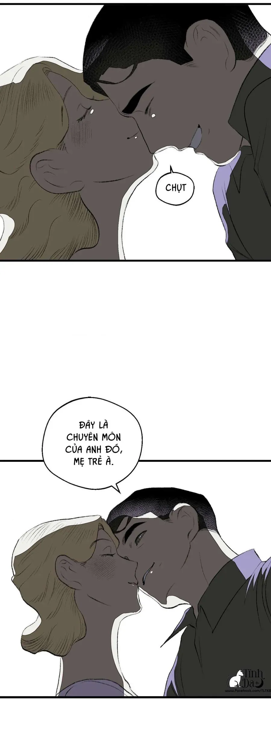 Melt - Phước Lành Chap 35 - Next Chap 36