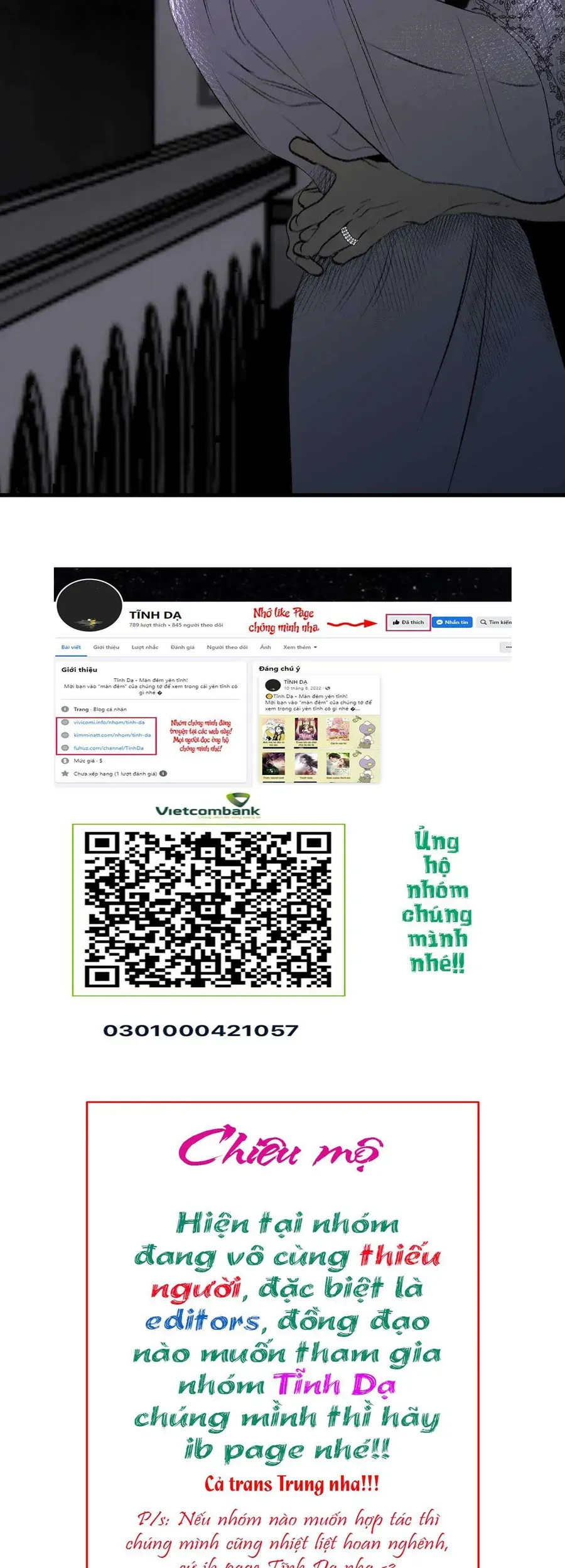 Melt - Phước Lành Chap 35 - Next Chap 36