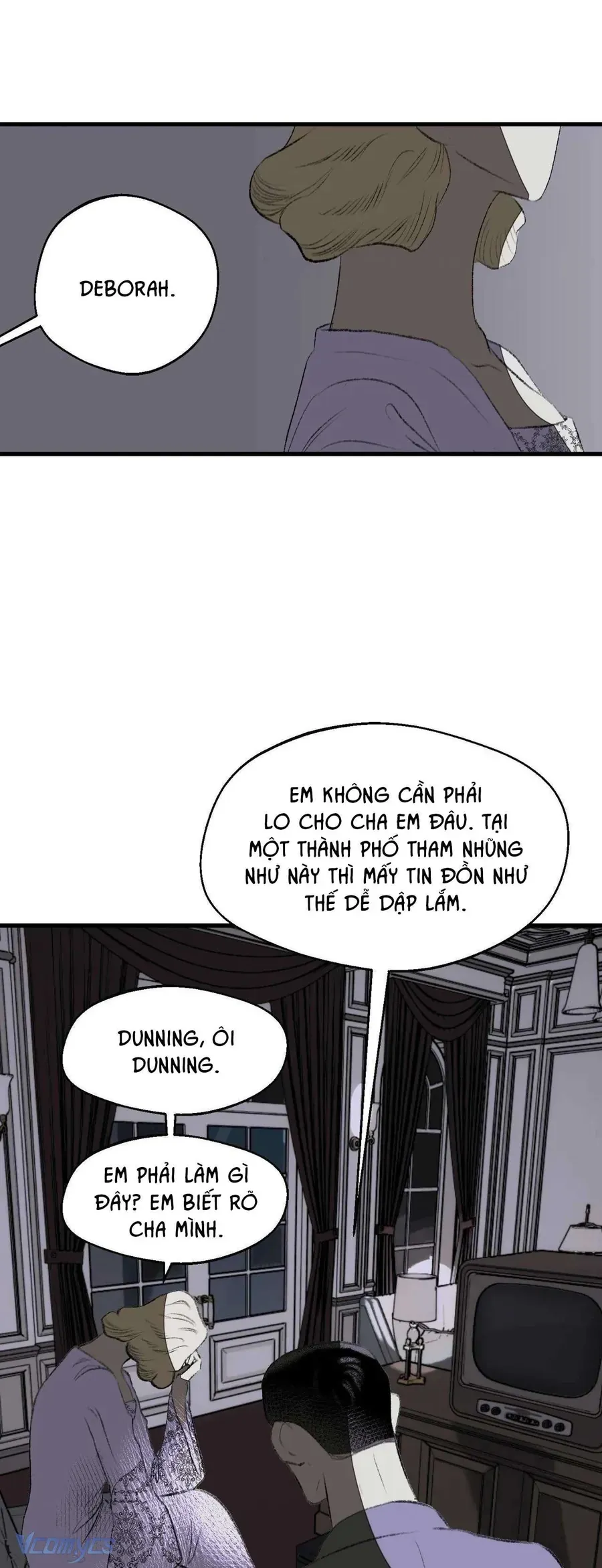 Melt - Phước Lành Chap 35 - Next Chap 36