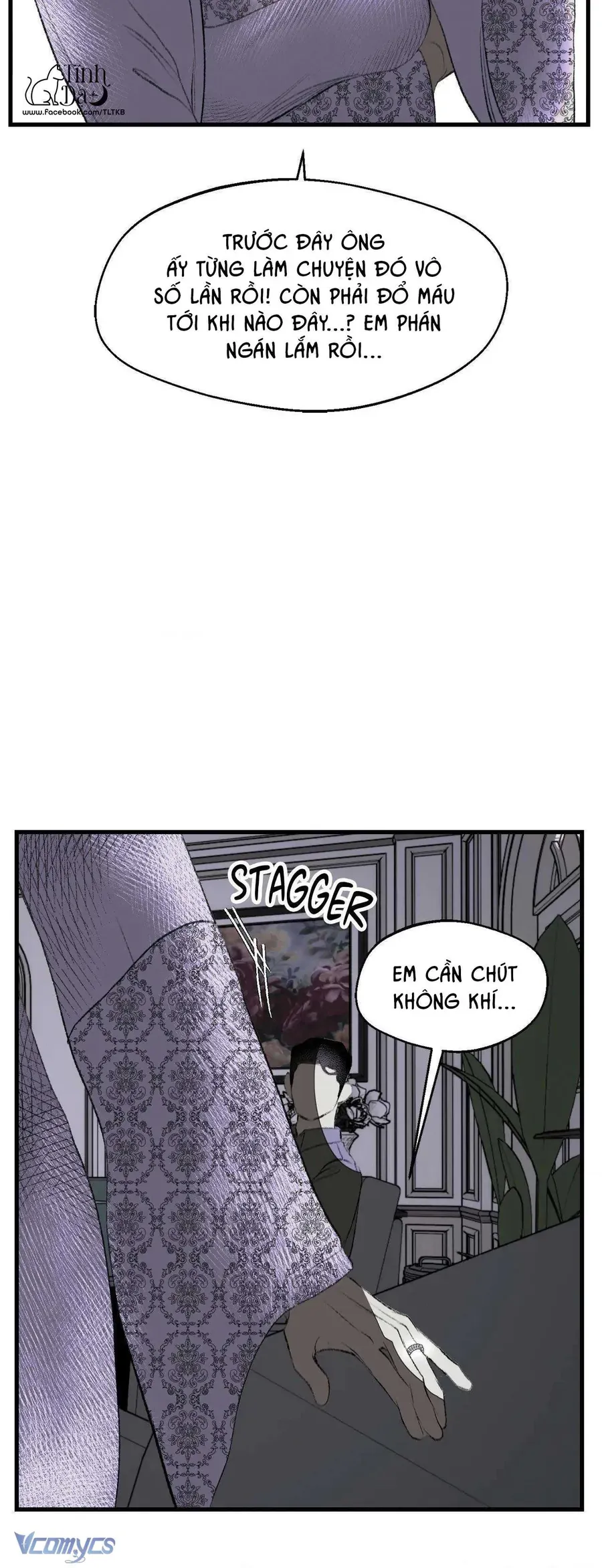 Melt - Phước Lành Chap 35 - Next Chap 36