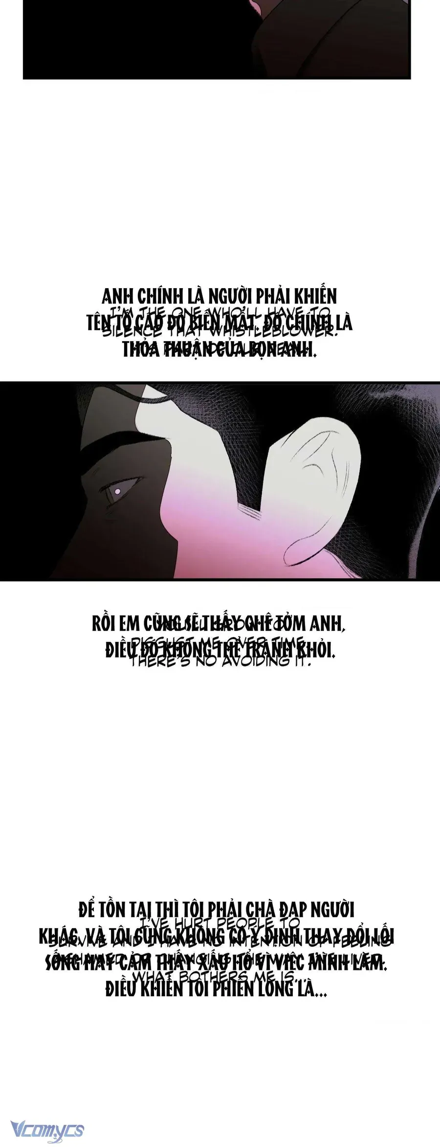 Melt - Phước Lành Chap 35 - Next Chap 36