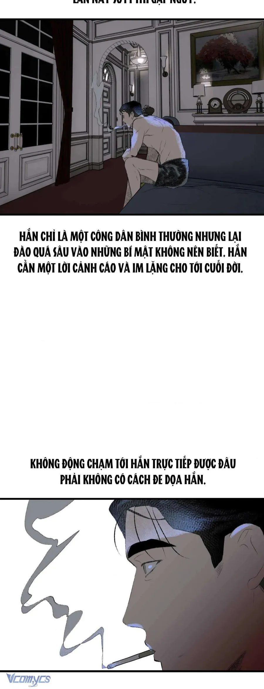 Melt - Phước Lành Chap 36 - Next Chap 37