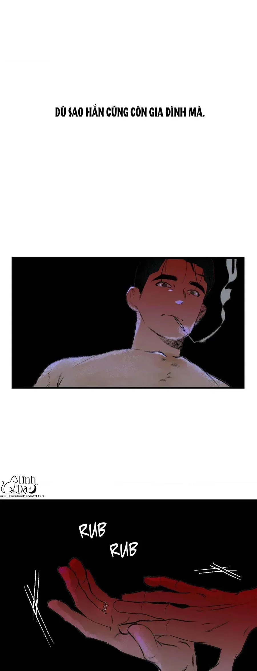 Melt - Phước Lành Chap 36 - Next Chap 37