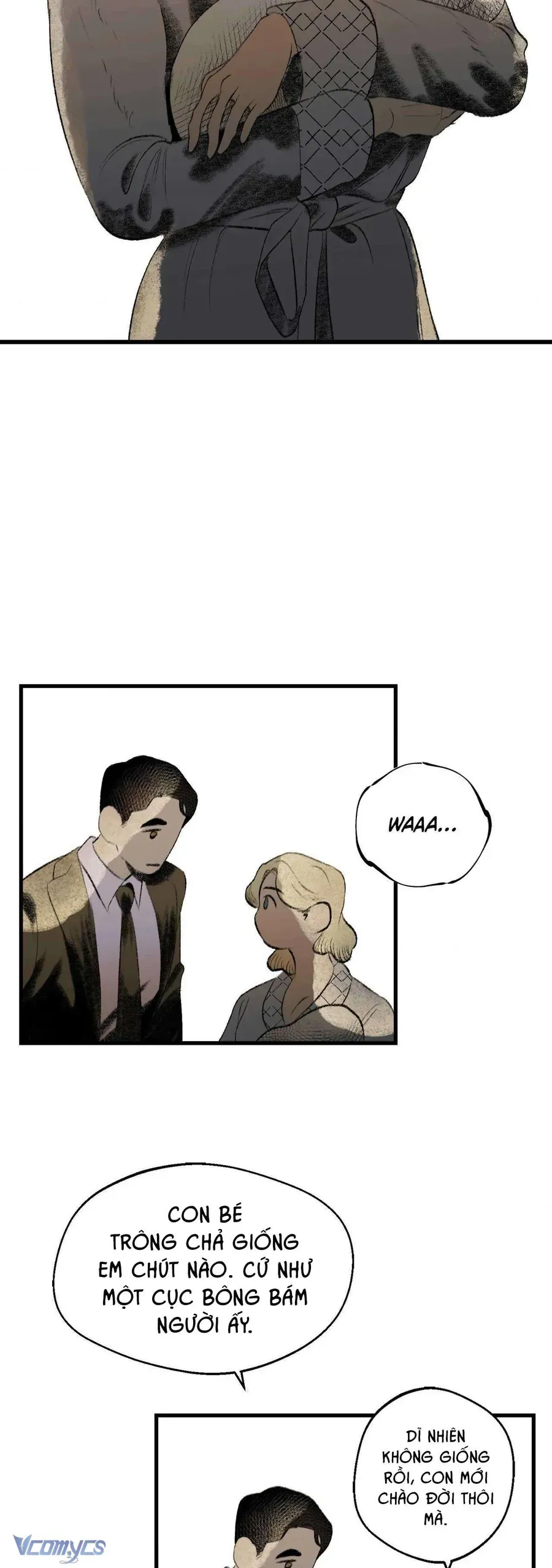 Melt - Phước Lành Chap 36 - Next Chap 37