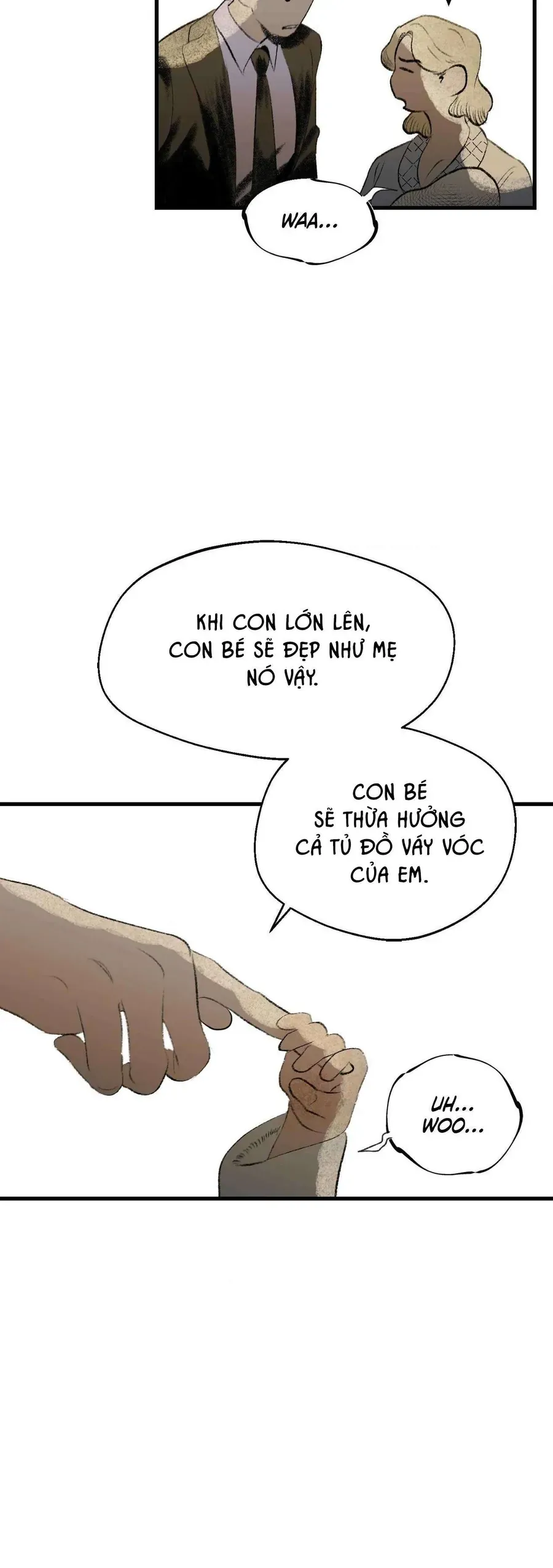 Melt - Phước Lành Chap 36 - Next Chap 37