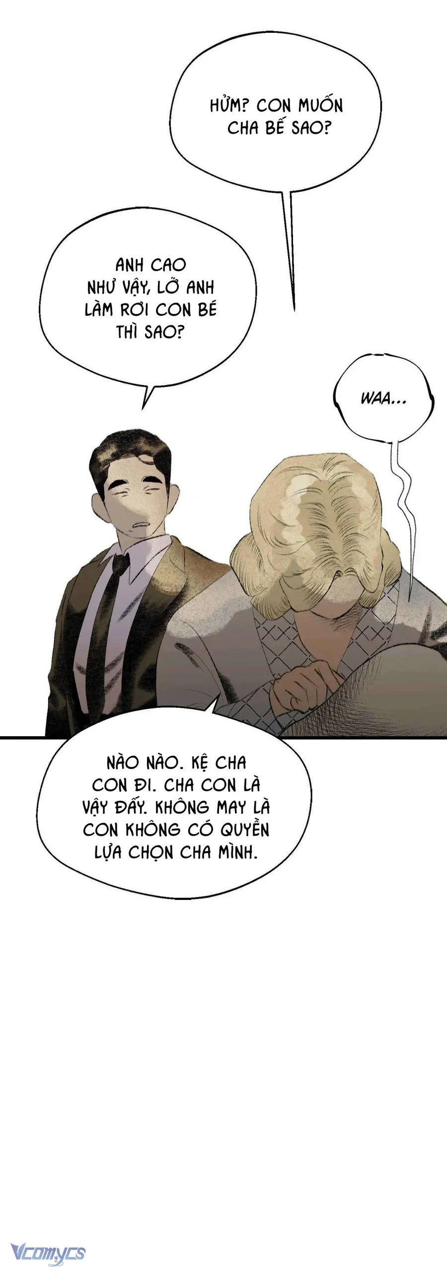 Melt - Phước Lành Chap 36 - Next Chap 37