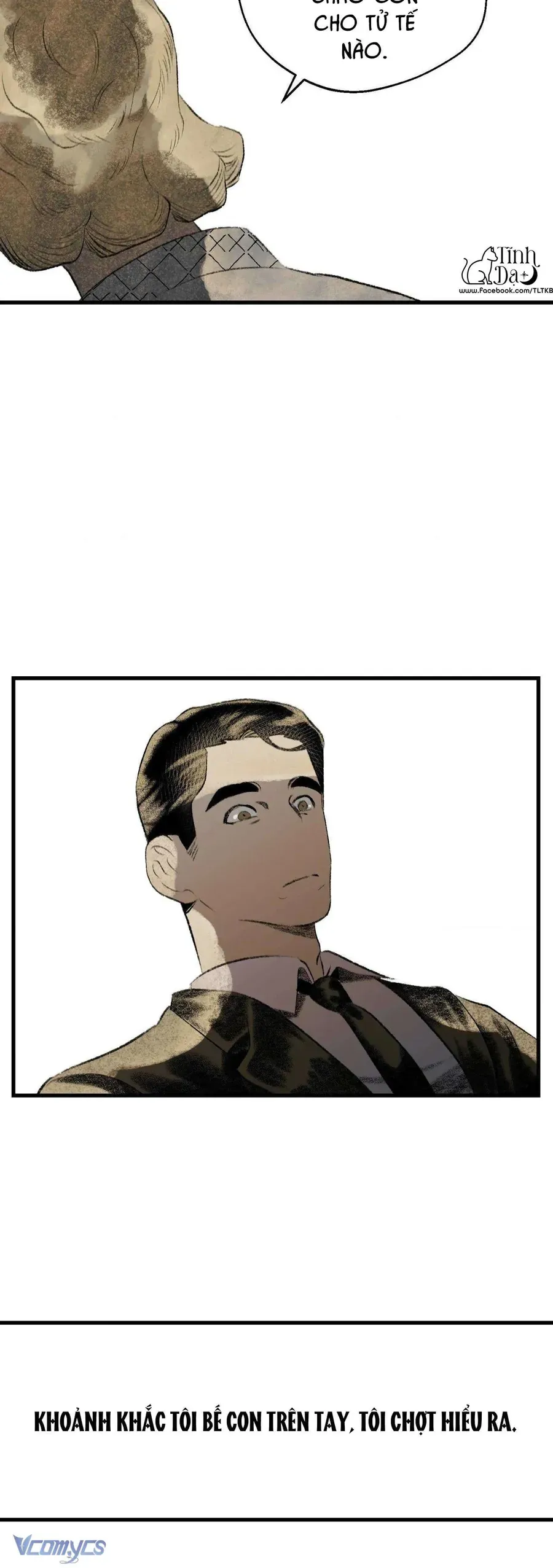 Melt - Phước Lành Chap 36 - Next Chap 37