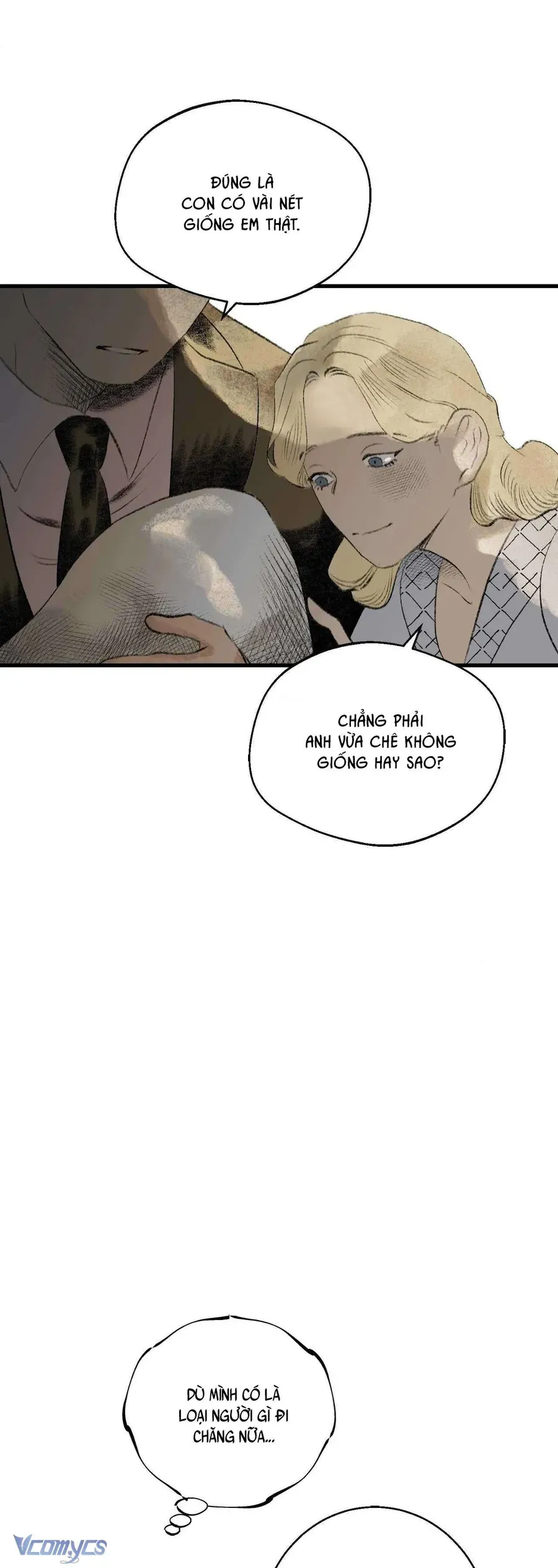 Melt - Phước Lành Chap 36 - Next Chap 37