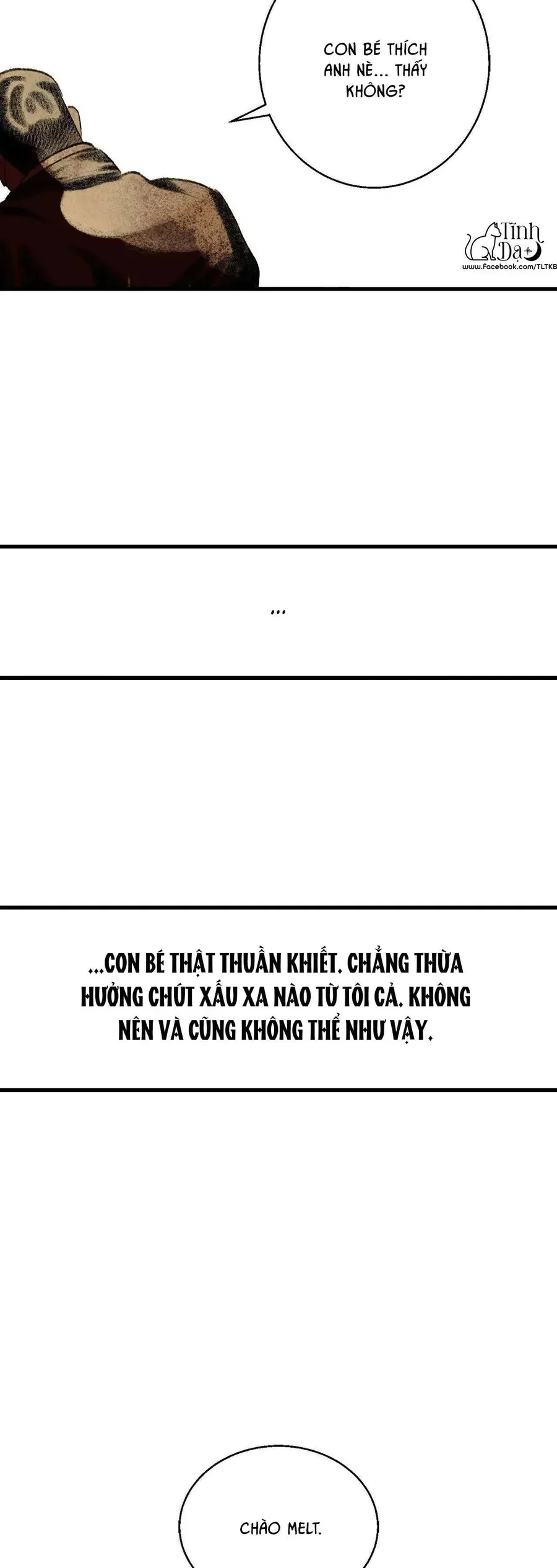 Melt - Phước Lành Chap 36 - Next Chap 37