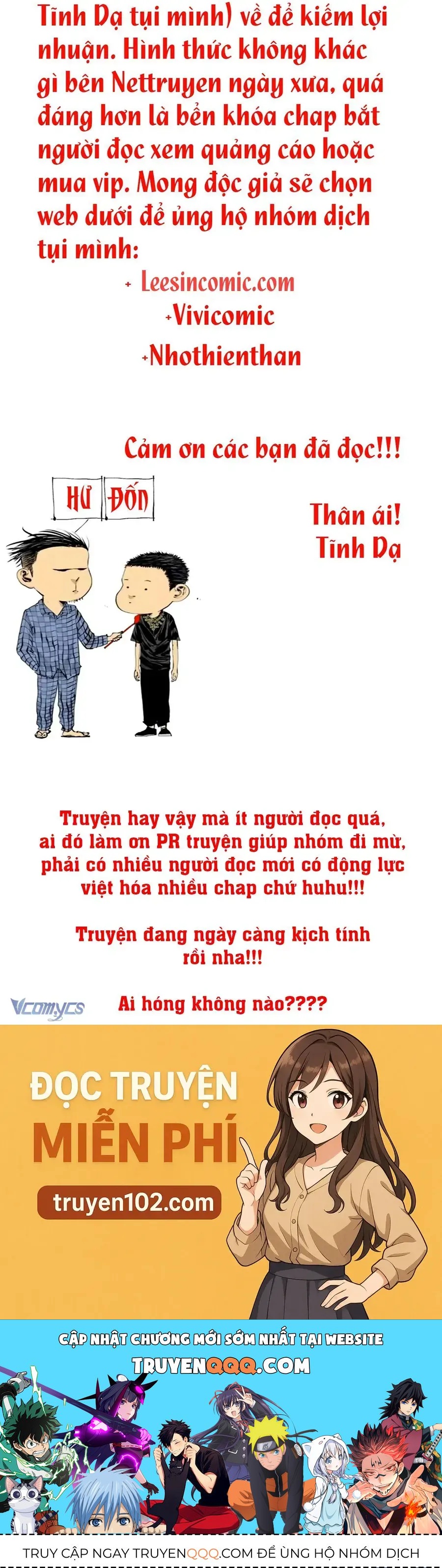 Melt - Phước Lành Chap 36 - Next Chap 37