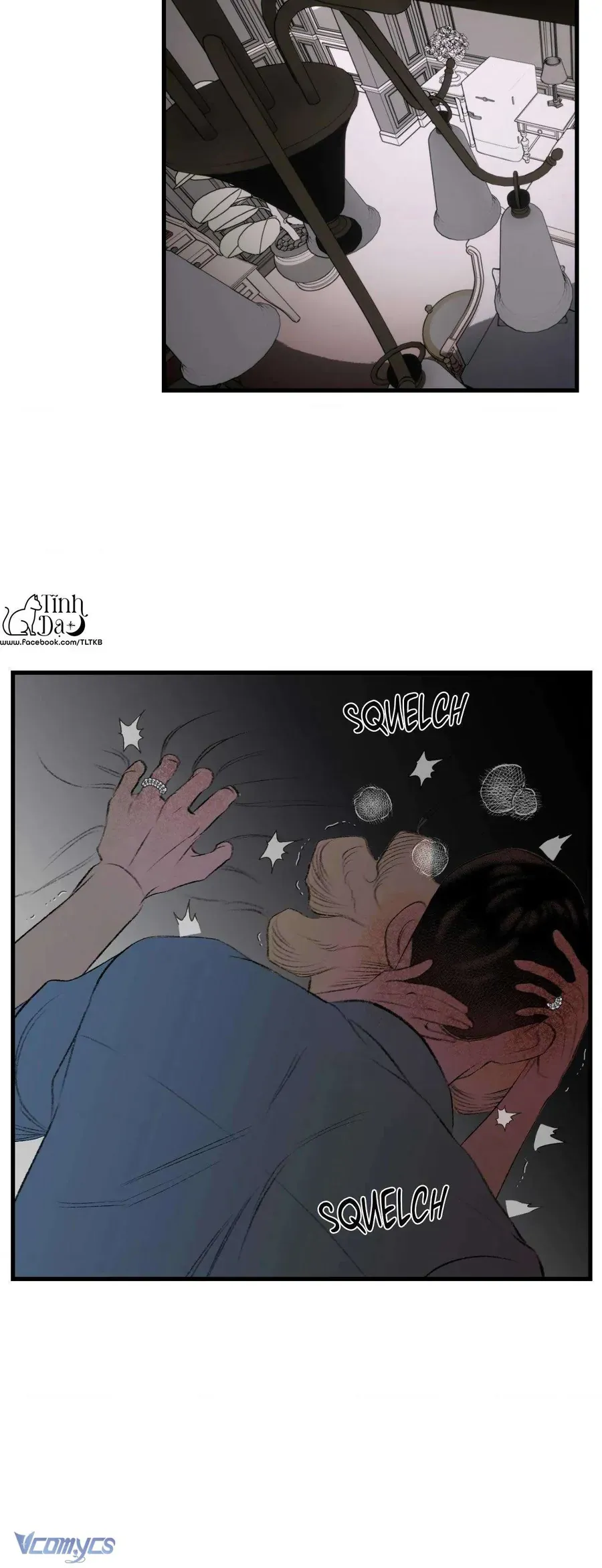 Melt - Phước Lành Chap 36 - Next Chap 37