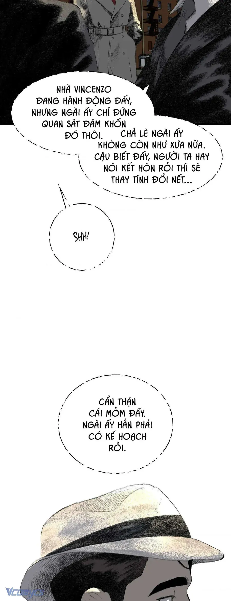 Melt - Phước Lành Chap 37 - Next Chap 38