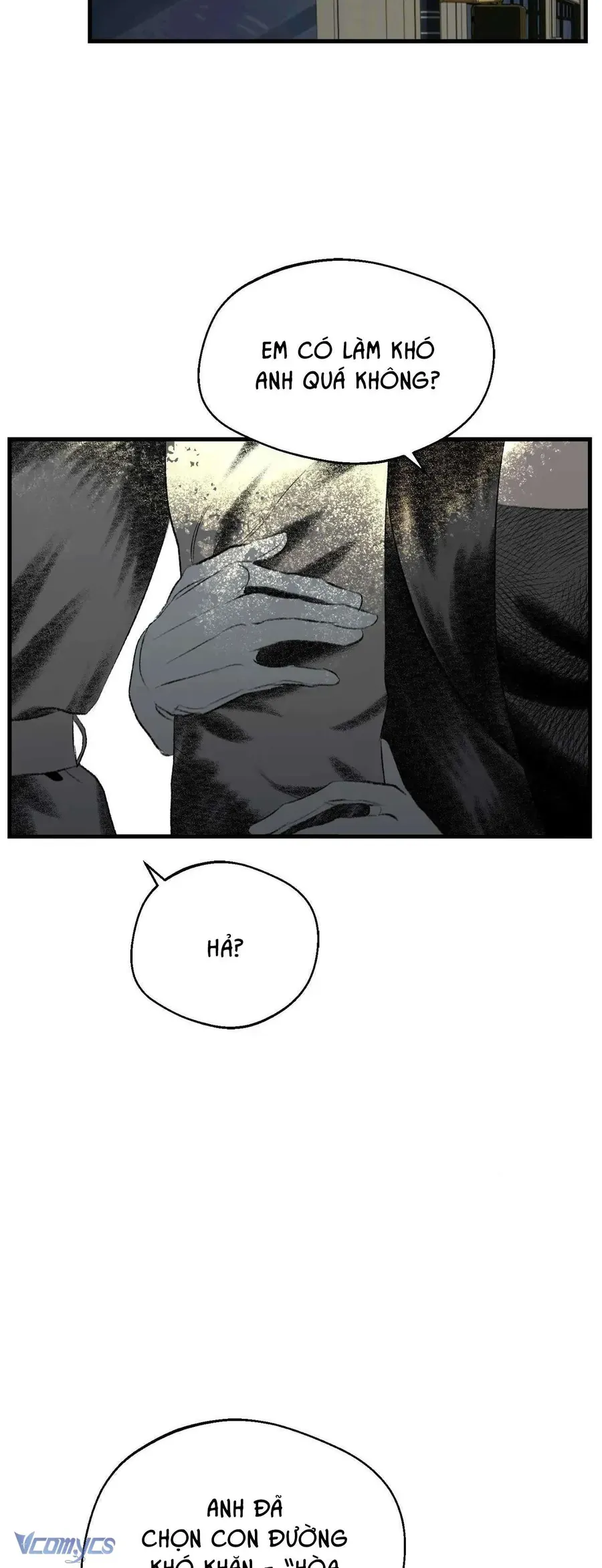 Melt - Phước Lành Chap 37 - Next Chap 38