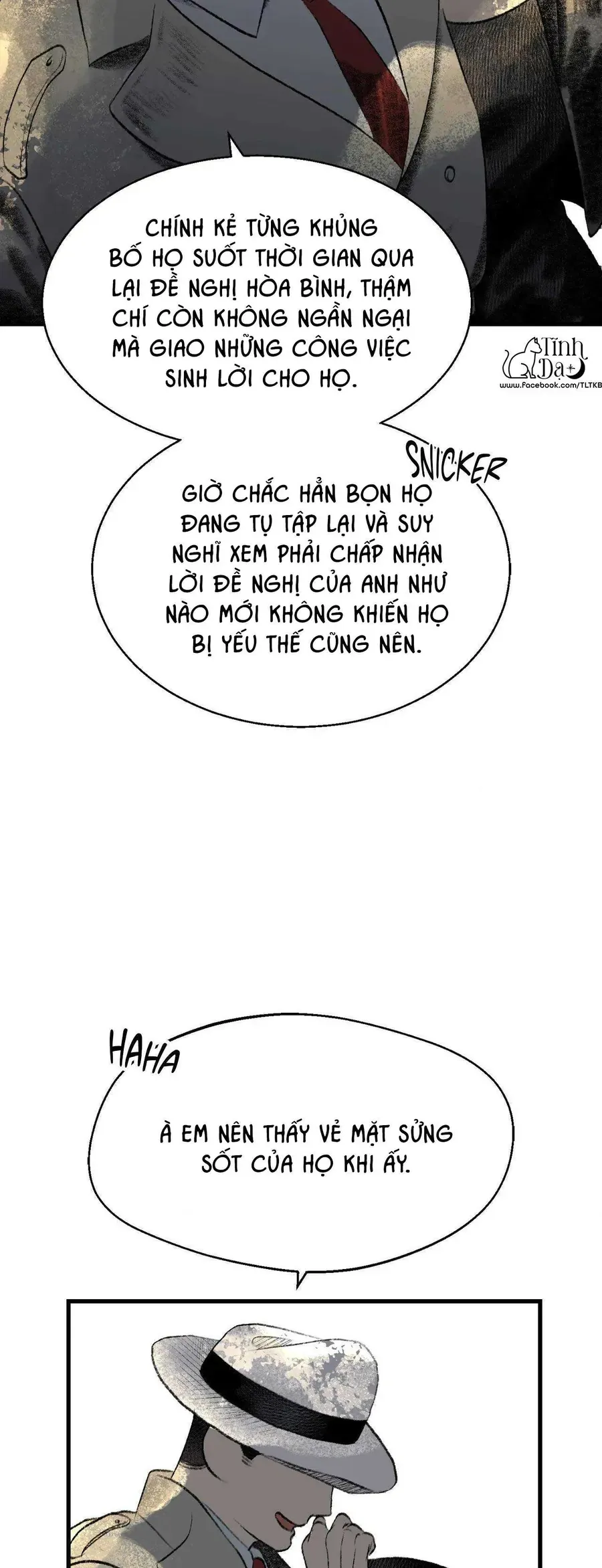 Melt - Phước Lành Chap 37 - Next Chap 38