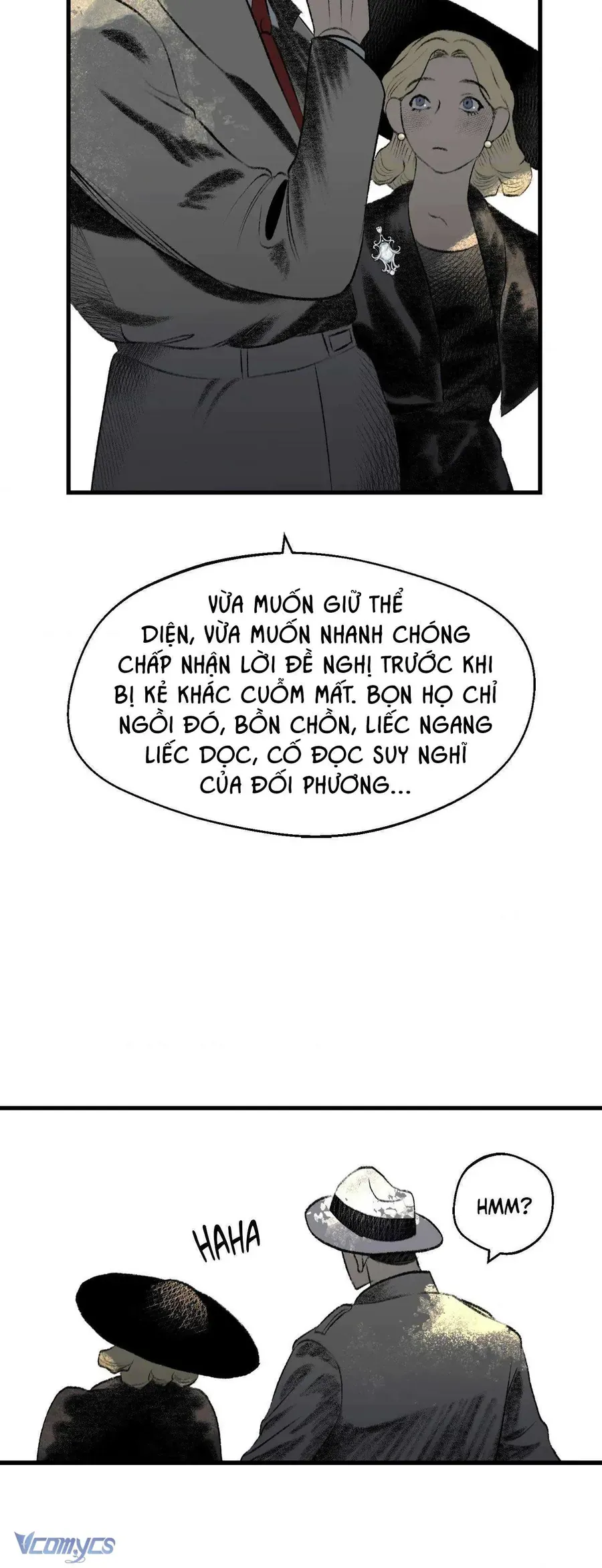 Melt - Phước Lành Chap 37 - Next Chap 38