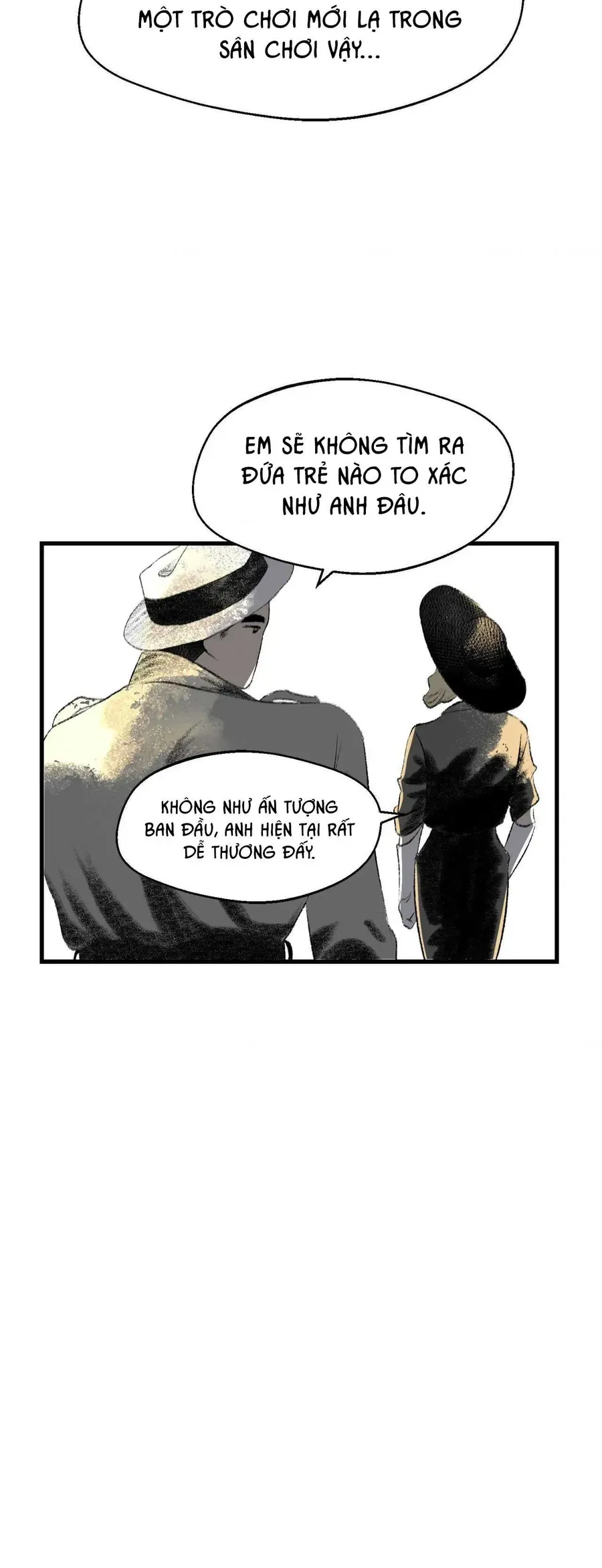 Melt - Phước Lành Chap 37 - Next Chap 38