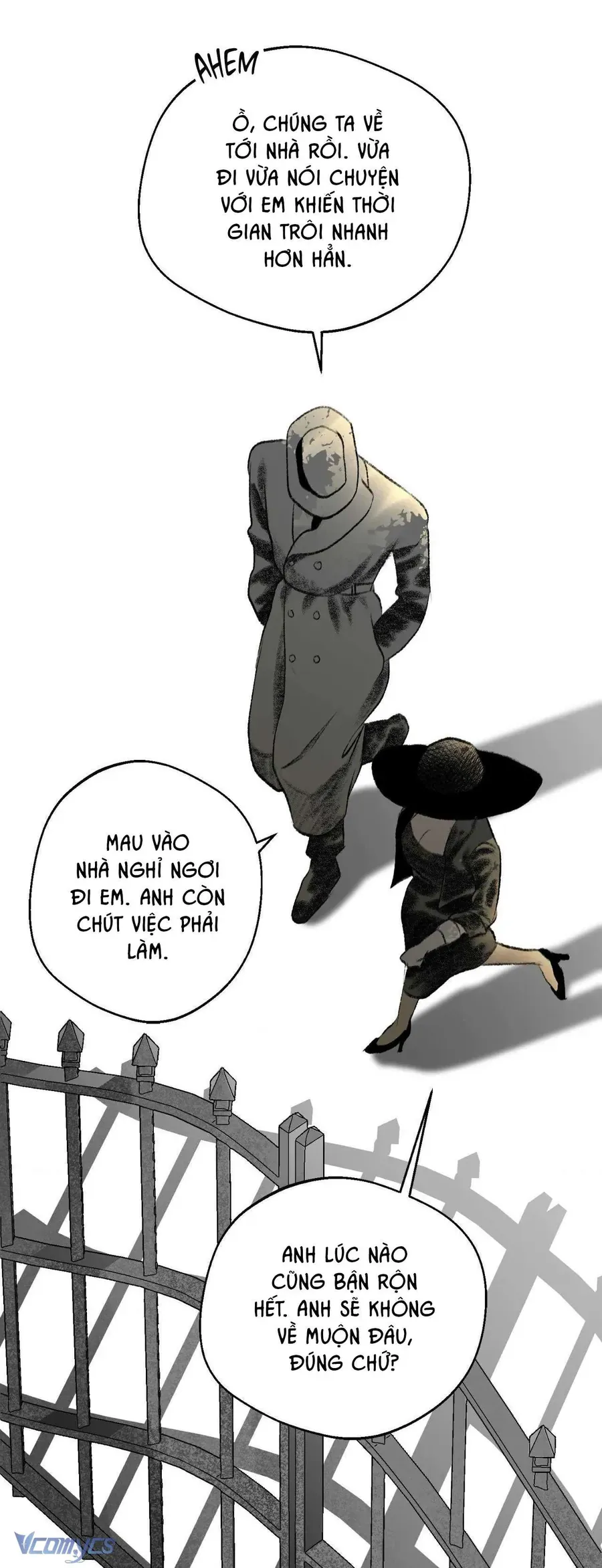 Melt - Phước Lành Chap 37 - Next Chap 38