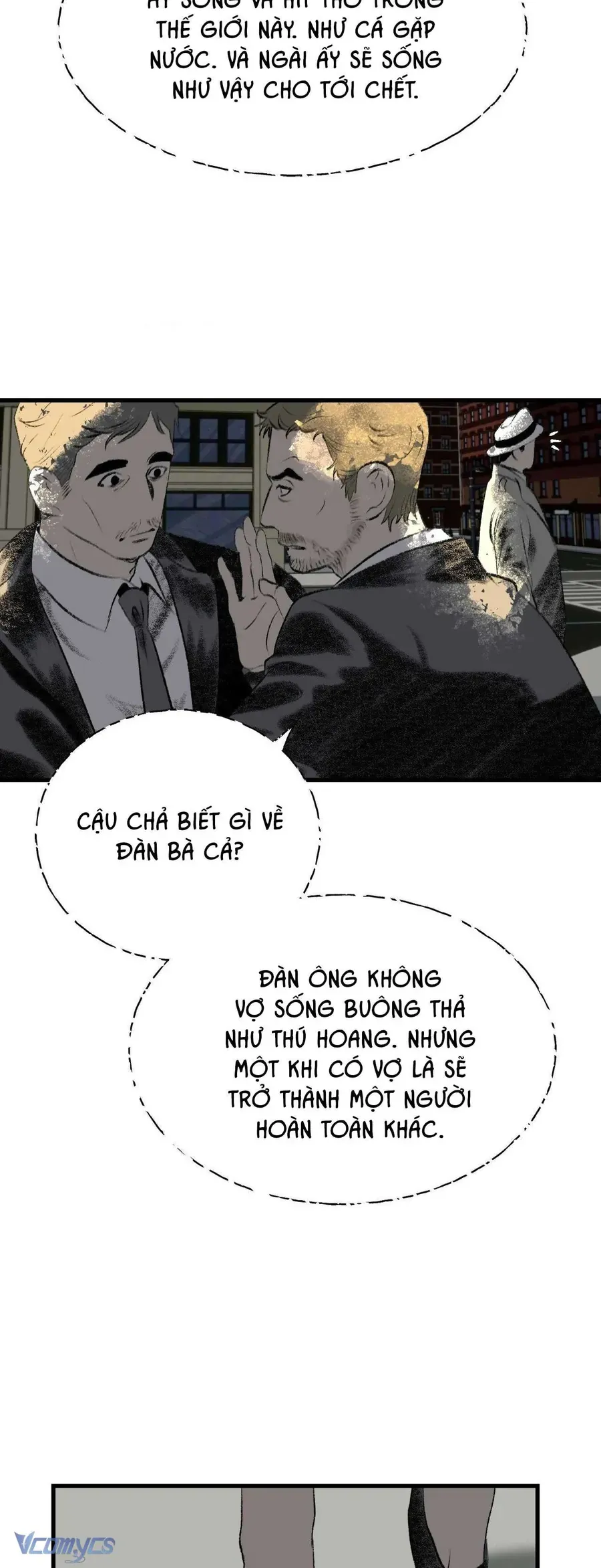 Melt - Phước Lành Chap 37 - Next Chap 38