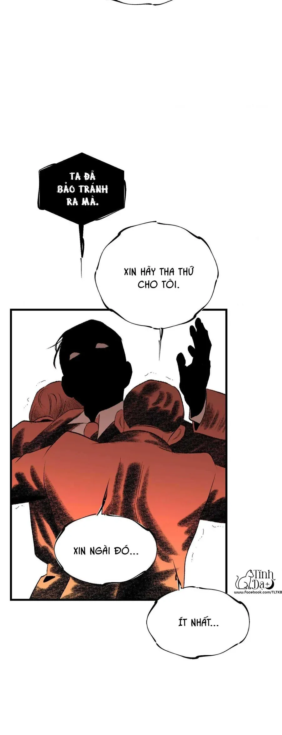 Melt - Phước Lành Chap 37 - Next Chap 38