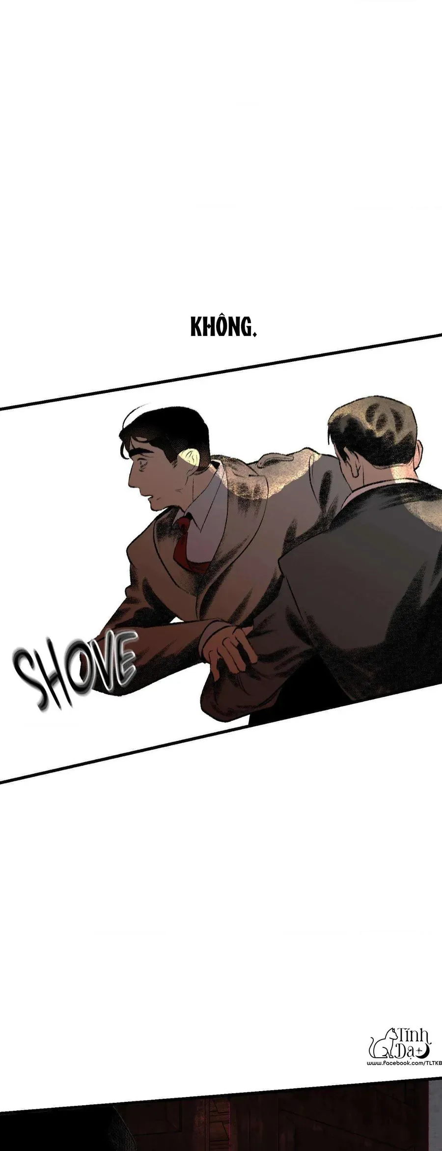 Melt - Phước Lành Chap 37 - Next Chap 38