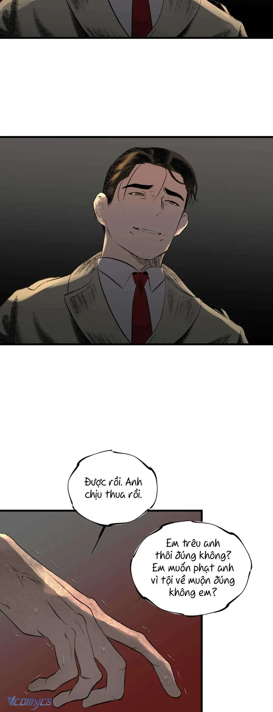 Melt - Phước Lành Chap 37 - Next Chap 38