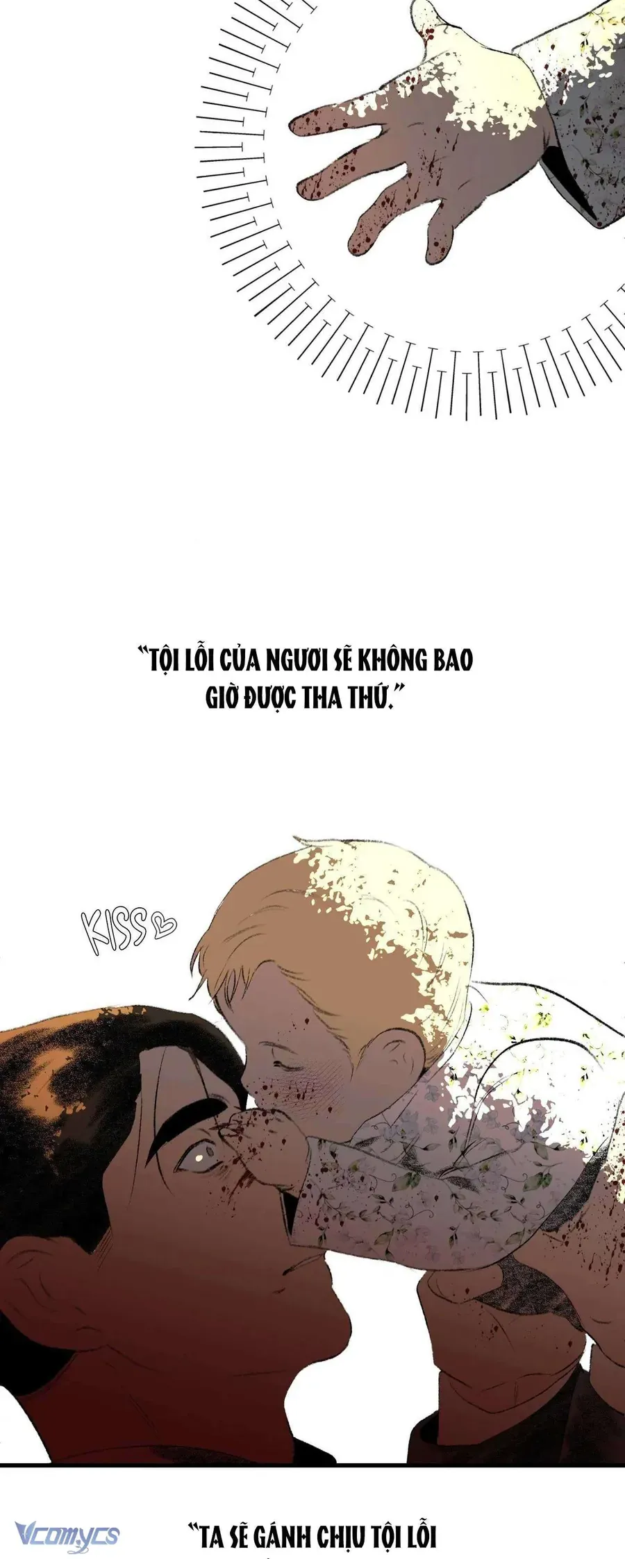 Melt - Phước Lành Chap 37 - Next Chap 38