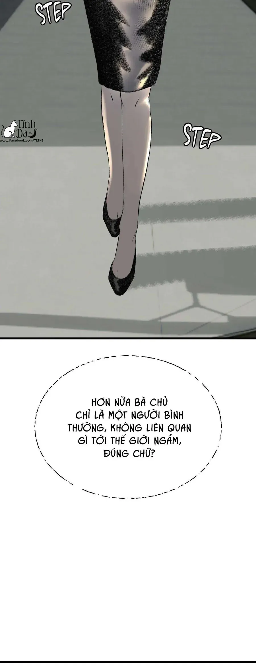 Melt - Phước Lành Chap 37 - Next Chap 38