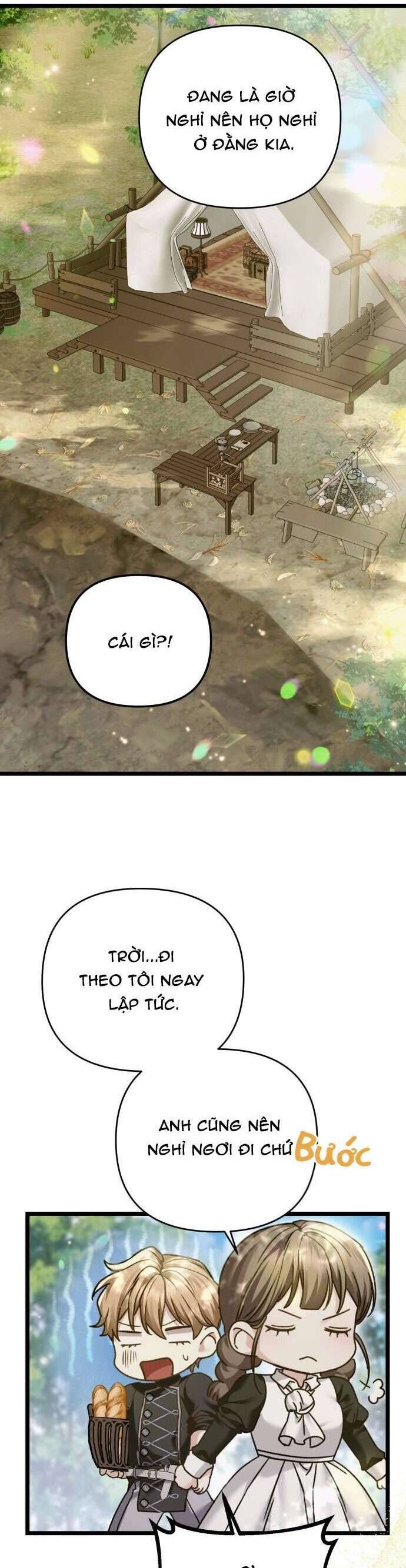 Trên Danh Nghĩa Vợ Chồng Chap 19 - Next Chap 20