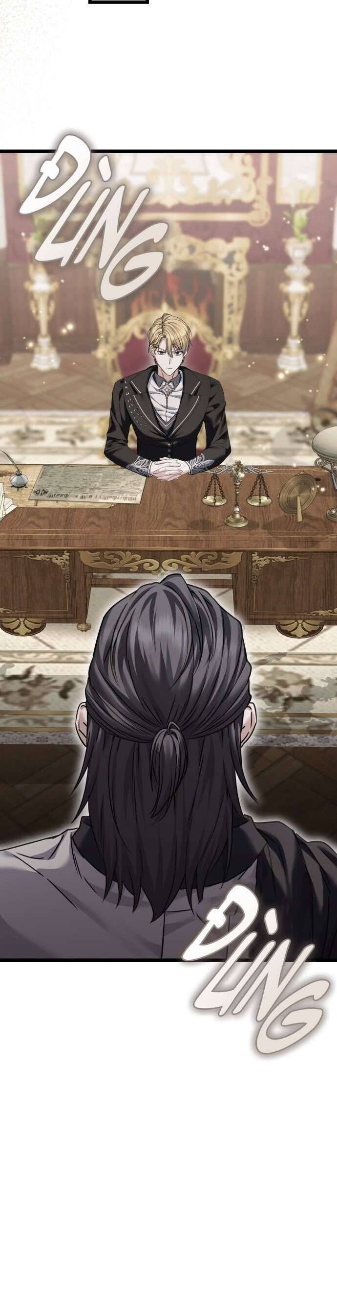 Trên Danh Nghĩa Vợ Chồng Chap 19 - Next Chap 20