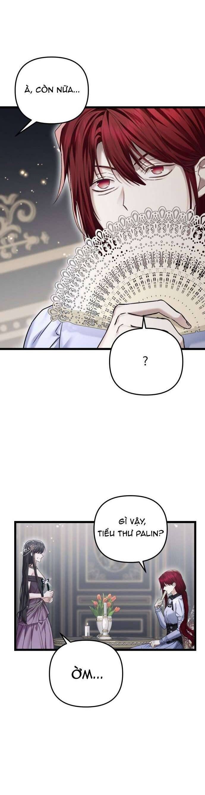 Trên Danh Nghĩa Vợ Chồng Chap 19 - Next Chap 20