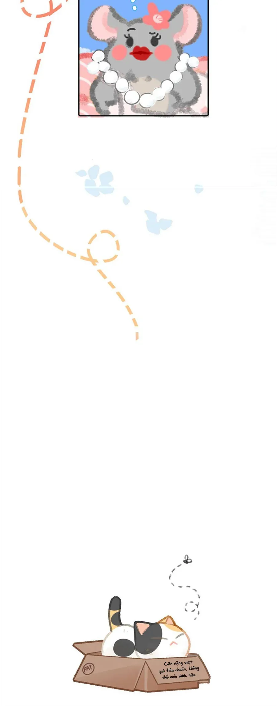 Lục Lạc Mèo Chap 19 - Next Chap 20